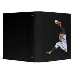 Diving Catch binders
