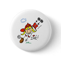 Diving Catch Button
