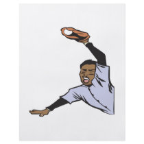 Diving Catch Flyer