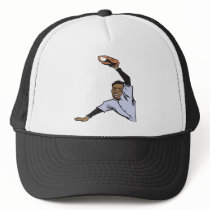 Diving Catch Hat