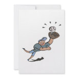 Diving Catch Custom Invite