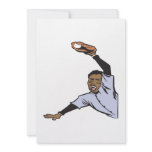 Diving Catch Personalized Invitations