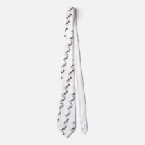 Diving Catch Custom Tie