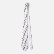 Diving Catch Neck Tie
