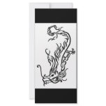 Diving Dragon rack cards