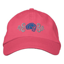 Diving embroidered hats by ZazzleEmbroidery Diving embroidered hats