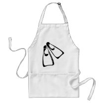 Diving - Fins aprons
