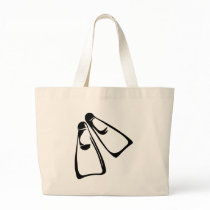 Diving - Fins Canvas Bags