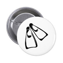 Diving - Fins Pins