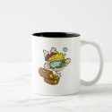 Diving for Treasure mugs by toddlersplace Diving for Treasure mugs