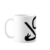 diving goggles and snorkel mugs