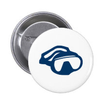Diving - Goggles Pin