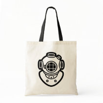 Diving Helmet bags by LabelMeHappy Diving Helmet bags