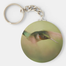 Diving In Keychain