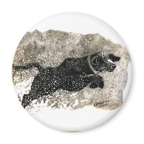 Diving In Magnet