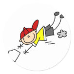 Diving Into Base Sticker