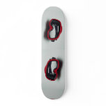 Diving mask for swimmers skate board decks