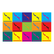 Diving Pop Art posters