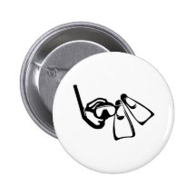 Diving Set Pin