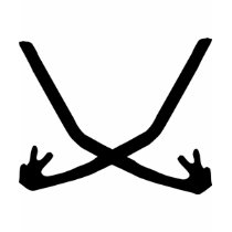 diving snorkel crossed t-shirts by Tomaniac diving snorkel crossed t-shirts