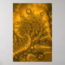 Divinitry Yellowbush Print