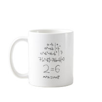 Division by zero mug
