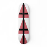 Division Commander Army Tank, Germany Skateboard Deck