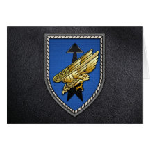 Division Spezielle Operationen Cards