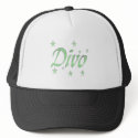 Divo hats by sayingsentral Divo hats