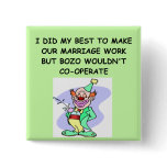 DIVORCE buttons
