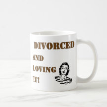 Divorce Coffee Mug