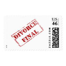 Divorce Final Stamp
