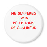 DIVORCE joke Magnets