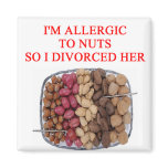 DIVORCE joke Magnets