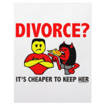 DIVORCE letterhead by pantsdownshirtscom DIVORCE letterhead