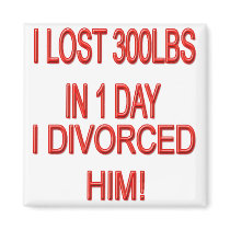 divorce magnets