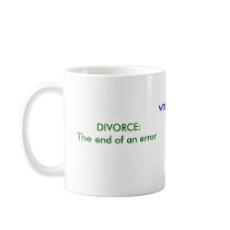 DIVORCE: mugs