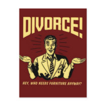 Divorce postcards by exileguy Divorce postcards