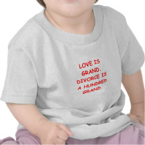 divorce t-shirt