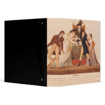 Divorce. The Reconciliation Vinyl Binder