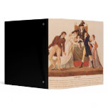 Divorce. The Reconciliation binders