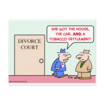 divorce tobacco settlement postcards by rexfmay divorce tobacco settlement postcards