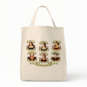 Divorced, Beheaded, DIed... Wives of Henry VIII bags