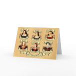 Divorced, Beheaded, DIed... Wives of Henry VIII cards
