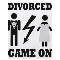 divorced game on icon flyers