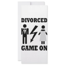 divorced game on icon rack cards