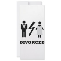 divorced icon rack cards
