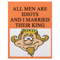 divorced womn joke letterhead