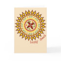 Diwali Card by smallhandsdesigns Diwali Card