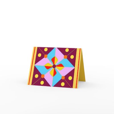 Diwali Card
